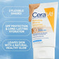 CeraVe Hydrating Mineral Tinted Face Lotion SPF 30 Medium 1.7 fl oz - Imperfect Box