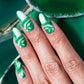 Chillhouse Chill Tips Press-On Fake Nails Shes a Gem 24ct - New