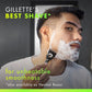 Gillette Razor Blade Refills Compatible with Exfoliating Bar and Heated Razor 9ct - New