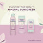 Coppertone Pure & Simple Baby Mineral SPF 50 6 fl oz - Imperfect Container