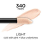 L'Oreal Paris Infallible Full Wear Waterproof Concealer 340 Fawn 0.33 fl oz - Imperfect Container
