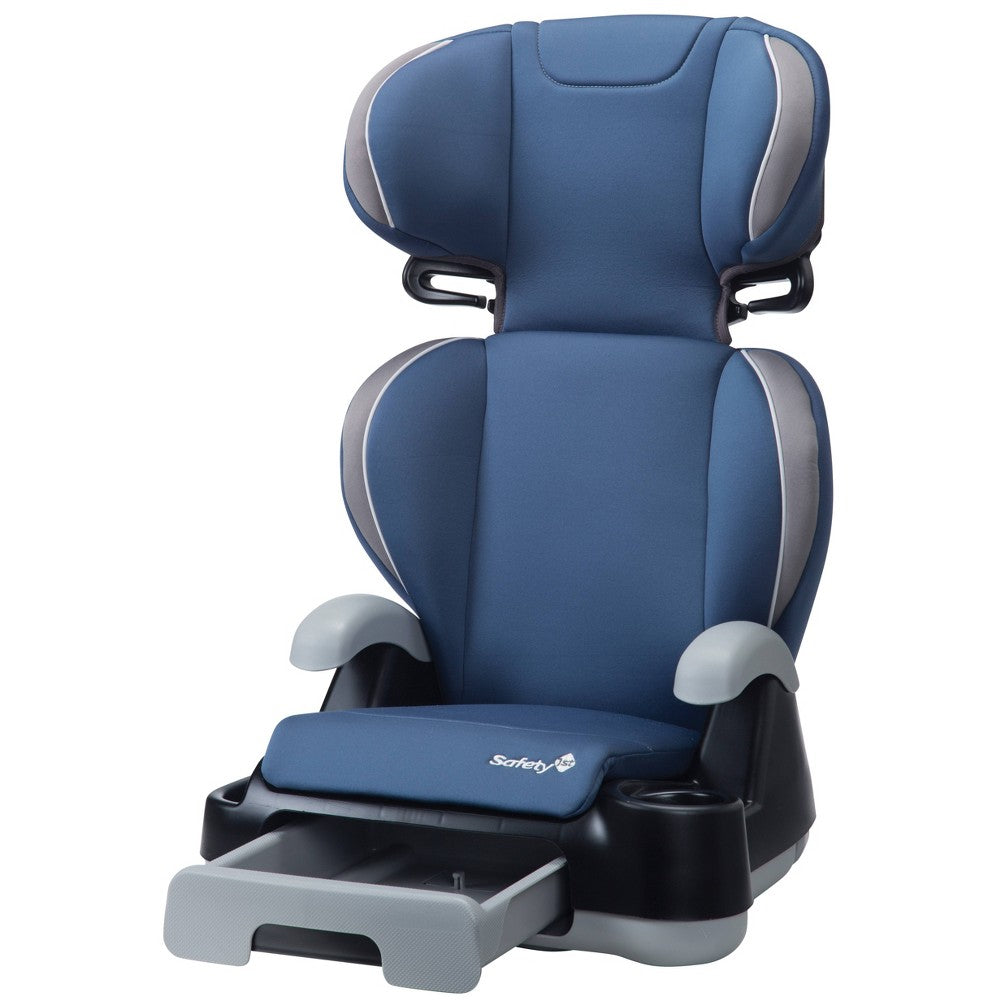 Safety 1st Store N Go Sport Booster Car Seat  Dusted Indigo
