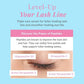 DHC 3-in-1 Eyelash Serum for Lashes, Roots and Eyelids 0.80 fl oz - New