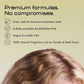 Jupiter Dry Scalp Care Deep Moisturizing Conditioner 8.5 fl oz - Imperfect Container