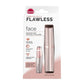 Finishing Touch Flawless Facial Hair Remover Electric Razor for Women Coral - Imperfect Box