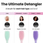 Tangle Teezer Ultimate Detangler Hair Brush Pink - Imperfect Box