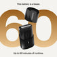 MANSCAPED The Handyman Compact Face Shaver Portable SkinSafe - Imperfect Box