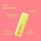 BYOMA Duo Gift Set Liptide Lip Mask and pH Lip Oil 2pc - Missing Box