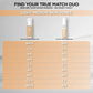 L'Oreal Paris True Match Radiant Serum Concealer W4 0.33oz - New