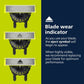 Philips Norelco OneBlade 360 Replacement Blade QP420/80 2pk - Imperfect Box
