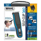 Wahl Self-Clip 360 Cordless Electric Hair Clipper Set - New