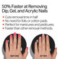 Nailboo Magic Manicure Remover - New