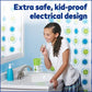 Waterpik Small Water Flosser for Kids White - Imperfect Box