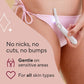 Finishing Touch Flawless Bikini Shaver and Trimmer Hair Removal Device - Imperfect Box