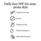 Neutrogena Clear Face Liquid Lotion SPF 30 3 fl oz - Imperfect Container
