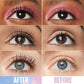 Maybelline Lash Sensational Sky High Lengthening Mascara 802 Waterproof Very Black 0.24 fl - Imperfect Box oz