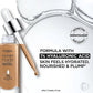 L'Oreal Paris True Match Hyaluronic Tinted Serum 2-3 Light 1 fl oz - Imperfect Container