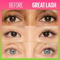 Maybelline Mini Mascara Holiday Gift Set with Great Lash 3pc - Imperfect Box