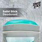 Speed Stick Solid Deodorant Fresh Scent Aluminum Free 3oz/2pk - New