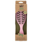 Wet Brush Go Green Speed Dry Hair Brush Pink - New