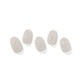 Ohora Gel Nail Basic Line Cream Paper 30ct - New