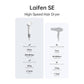 Laifen SE Hair Dryer White 1400 Watts - Imperfect Box