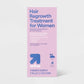 Hair Regrowth Treatment with Minoxidil 5% Topical Aerosol for Women 2pk/2.11oz up&up - New