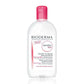 Bioderma Sensibio H2O Micellar Water Makeup Remover 16.9 fl oz/2pk - New