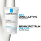 La Roche Posay Toleriane Face Moisturizer SPF 30 1.35 fl oz EXP 03/2026 - Missing Box