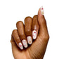 Olive & June Mini Mani Nail Polish Gift Set Gingerbread 3ct - Imperfect Box