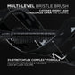 L'Oreal Paris Voluminous Panorama Volumizing and Lengthening Mascara 701 Blackest Black 0.33 fl oz - Imperfect Box
