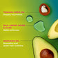 Mielle Organics Avocado & Tamanu Anti-Frizz Mousse 7.5 fl oz - New
