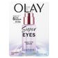 Olay Super Eye Serum Cream Day with Vitamin C 0.45 fl oz - Imperfect Box