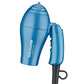 BaBylissPRO Nano Titanium Travel Hair Dryer - Blue - 1000W