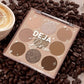 ColourPop 9-Pan Eyeshadow Makeup Palette Deja Brew 0.3oz - Missing Box
