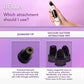 Spa Sciences BELLA 3-in-1 Diamond Tip Microdermabrasion System - New