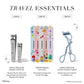 Tweezerman Nail Files Forever Friends 5ct - New