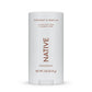 Native Solid Deodorant for Women & Men Coconut & Vanilla 2.65oz - Imperfect Container