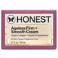 Honest Beauty Ageless Firm Smooth Cream Vegan Hyaluronic Acid 1.7oz - Imperfect Box