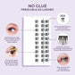 KISS Products imPRESS Press-On Self Adhesive Eyelashes Refill Wispy 30ct - New