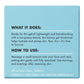 e.l.f. SKIN Holy Hydration! Gel-Yeah Face Moisturizer 1.7fl oz - Imperfect Box