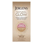 Jergens Glow Moisturizer & Self Tanner SPF 20 2 fl oz Fair to Medium - Imperfect Box