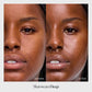 Naturium Tinted Dew Glow Moisturizer SPF 50 1.7 fl Deep - Imperfect Box