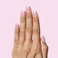 Olive & June Top Coat Long Lasting Nail Polish Pink Goldfish 0.92 fl oz - New