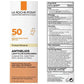 La Roche Posay Anthelios Tinted Ultra-Light Fluid Mineral Face Sunscreen SPF 50 1.7 fl oz - Imperfect Box