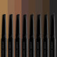 NYX Professional Makeup Fill & Fluff Eyebrow Pomade Pencil Espresso 0.007oz - Imperfect Box