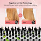 NICEBAY Heated Thermal Brush, Electric Curling Brush & Round Brush Styler with Anti-Scald Nylon Bristles - Imperfect Box