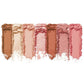 Milani The Look All Inclusive Eye and Cheek Face Palette 110 Light to Medium 0.38oz - Imperfect Container