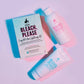 Arctic Fox Bleach Please Creme Hair Bleach & Developer Kit 9 fl oz - Missing Box