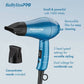 BaBylissPRO Nano Titanium Travel Hair Dryer Blue 1000W - New